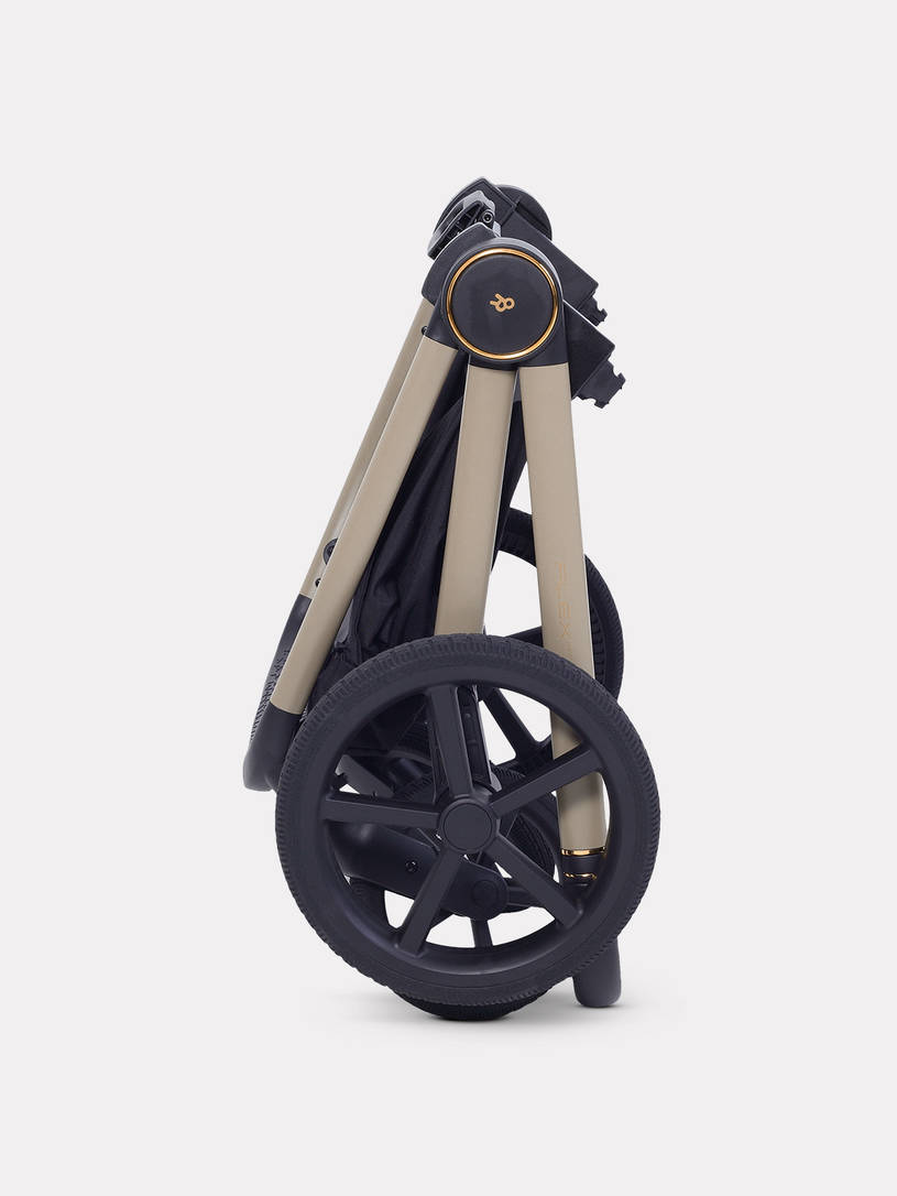 Коляска прогулочная Rant Flex Color Sandy beige