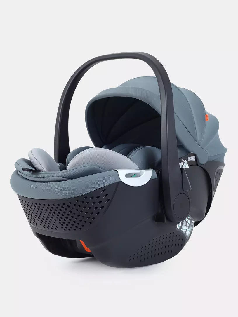 Автокресло Rant Aster Zero (40-87см) Graphite