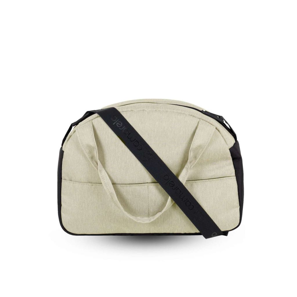 Коляска 2 в 1 Camarelo Navo, Светло-бежевый