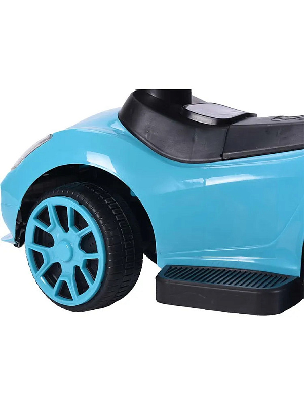 Детская каталка Sevillababy GT Sport 3 в 1 с ручкой BC608P blue/голубой