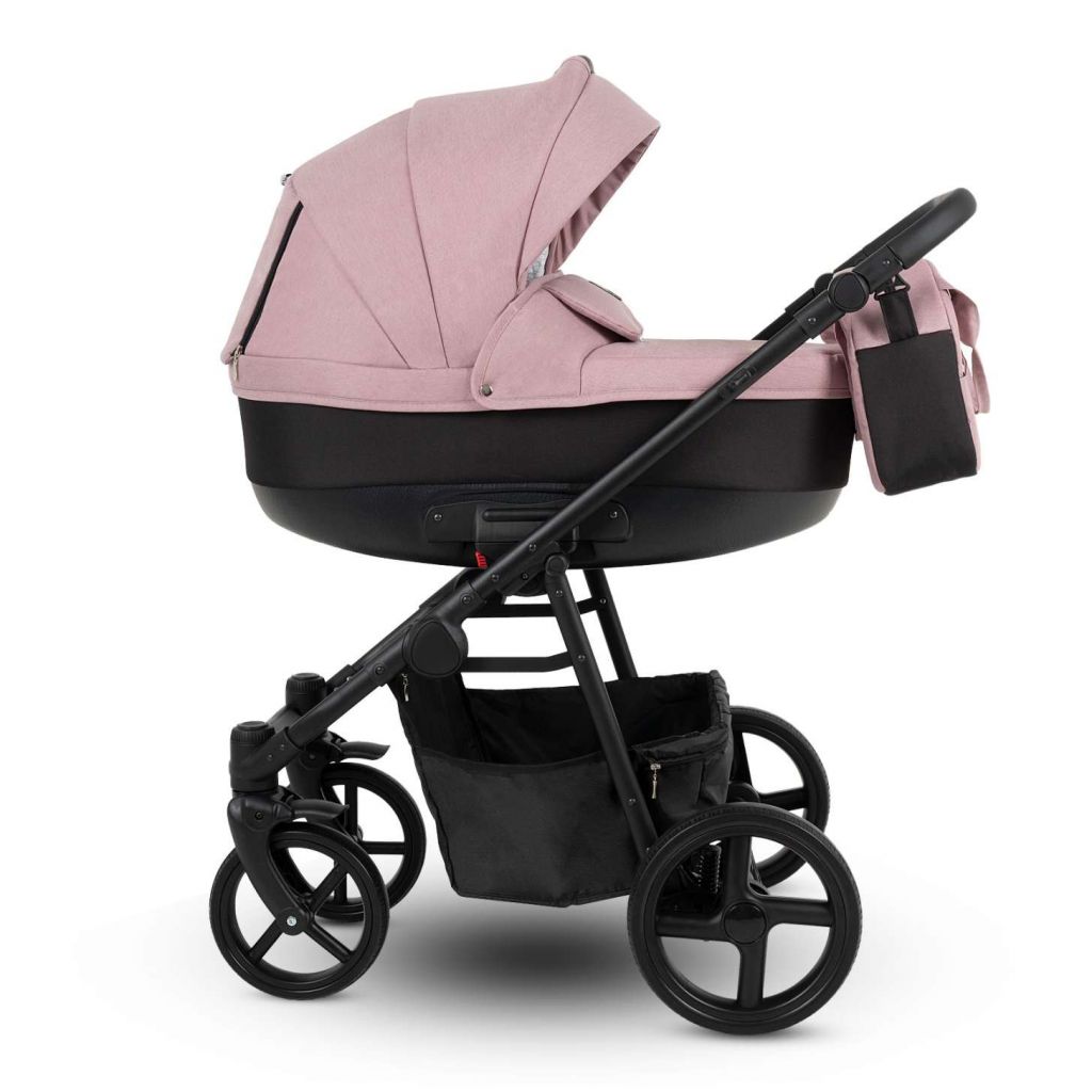 Коляска 2 в 1 Camarelo Navo, Розовый