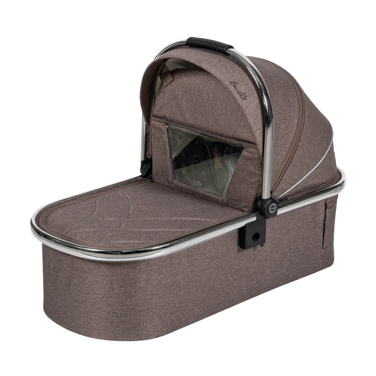 Детская коляска Sevillababy Tinum 2 в 1 Brown/коричневый