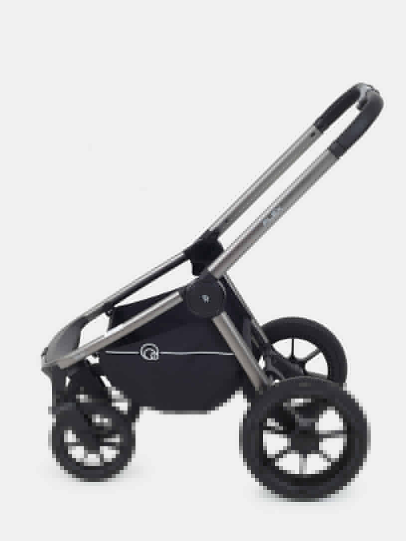 Коляска 2 в 1 RANT FLEX PRO 2023 RA074 GREEN