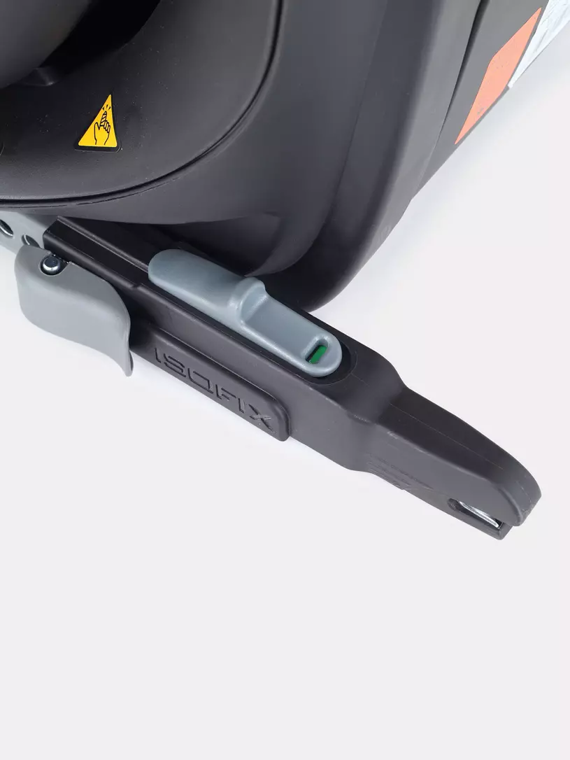 Автокресло Rant IQ isofix 1/2/3 (9-36 кг) Malachite