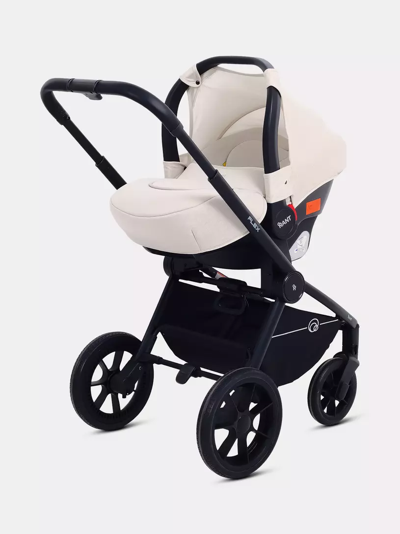 Автокресло Rant Cruise 0+ (0-13 кг) Beige