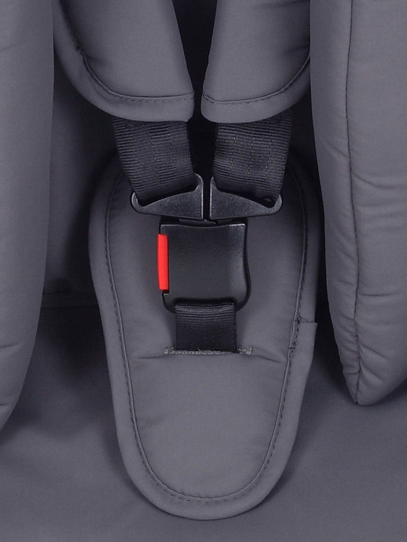 Коляска 3 в 1 Rant Flex 2025 RA077 Graphite