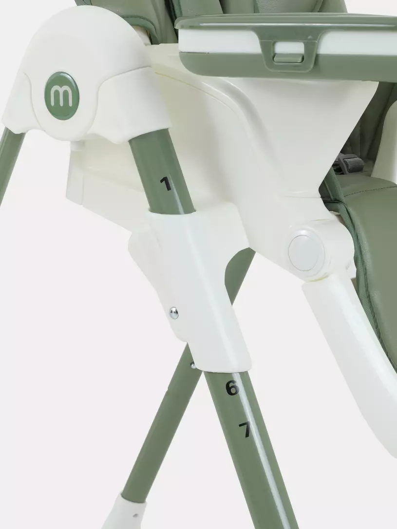 Стульчик для кормления Mowbaby Honey 2024 Green