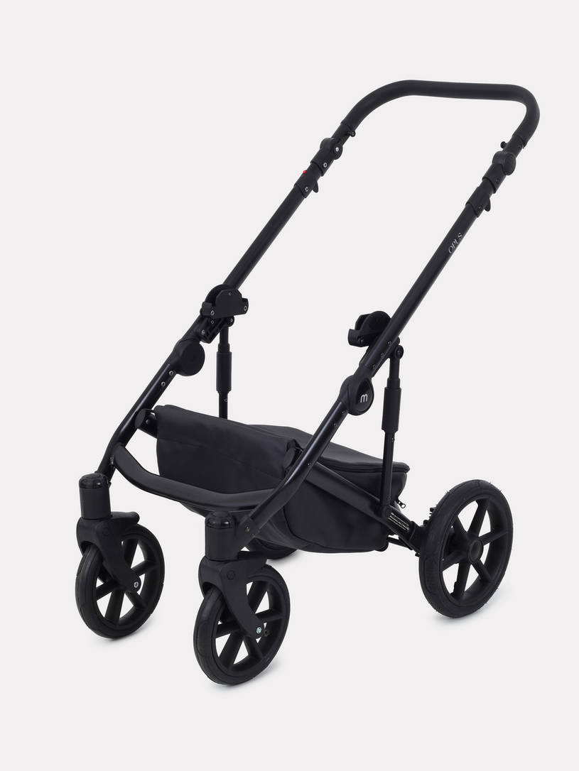 Коляска 2 в 1 Mowbaby Opus Latte beige