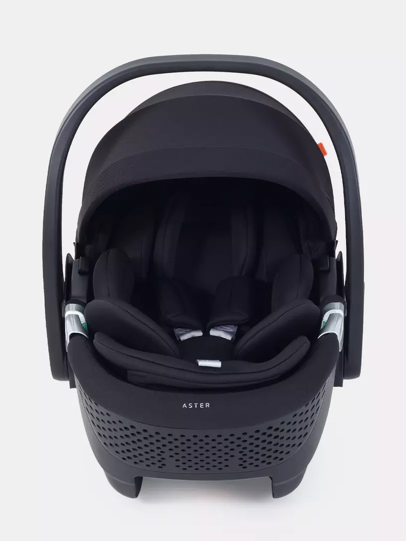 Автокресло Rant Aster Zero (40-87см) Black