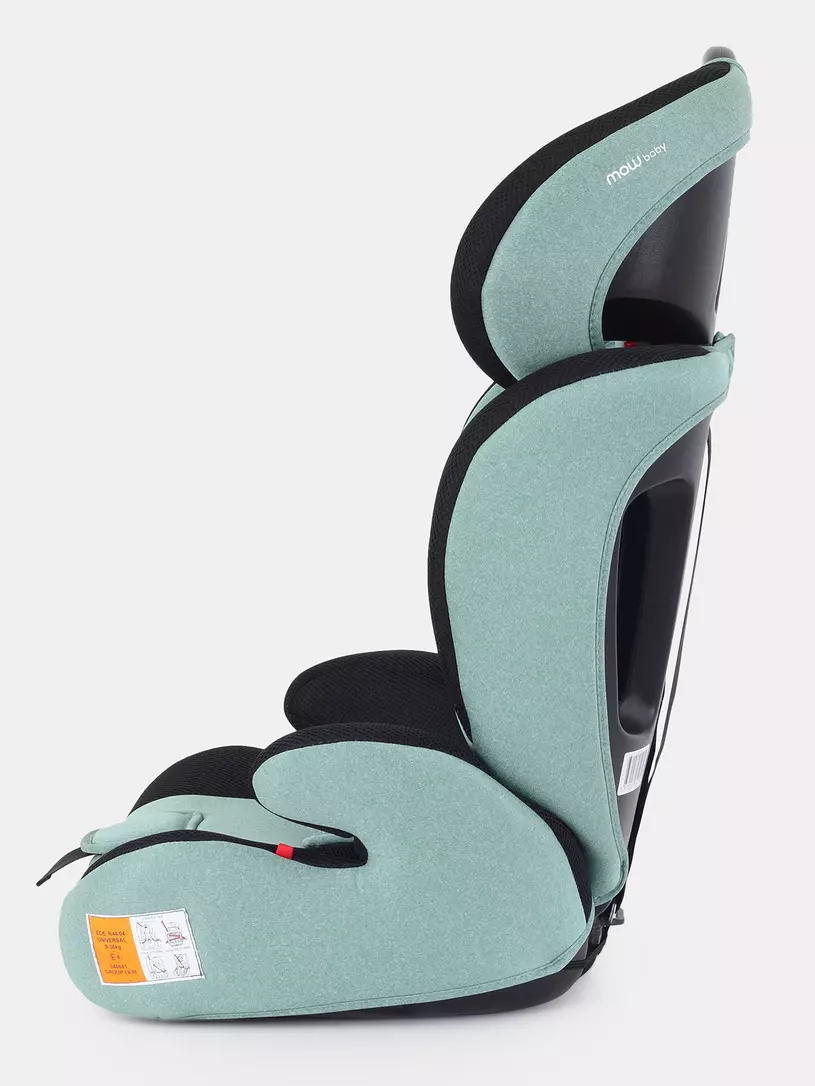 Автокресло Mowbaby Runner 1/2/3 (9-36 кг) Green