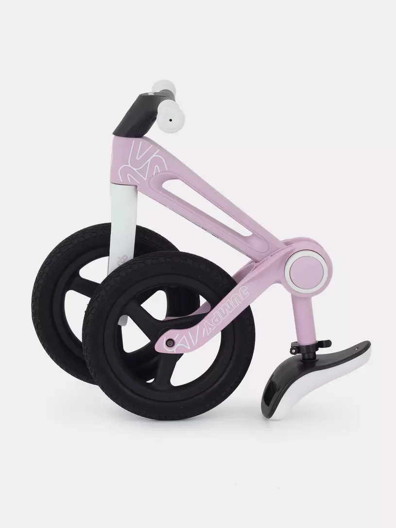 Беговел Rant Jumpy Pink