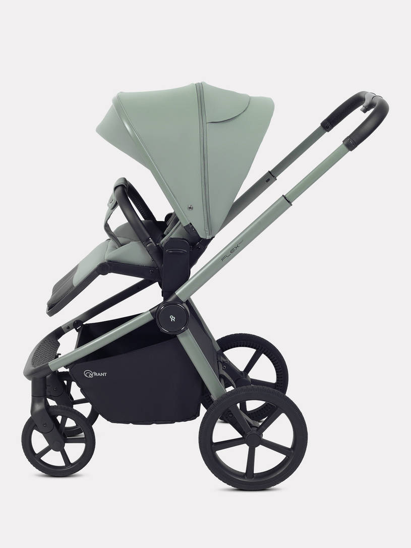 Коляска прогулочная Rant Flex Color Forest green