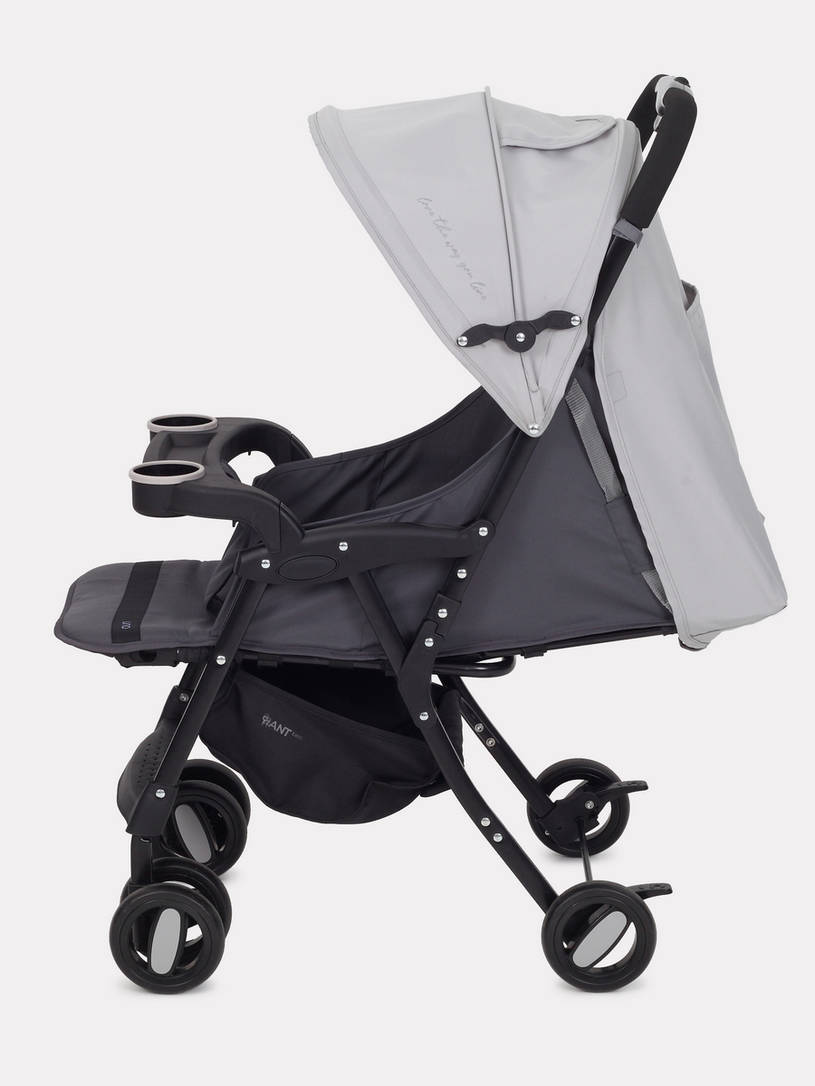 Коляска прогулочная Rant Basic Uno Soft Grey