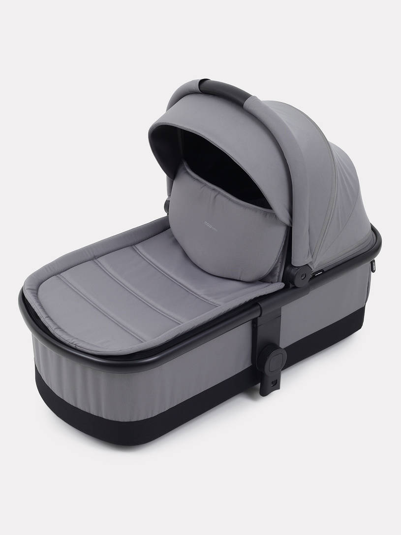 Коляска 3 в 1 Mowbaby Amber Grey