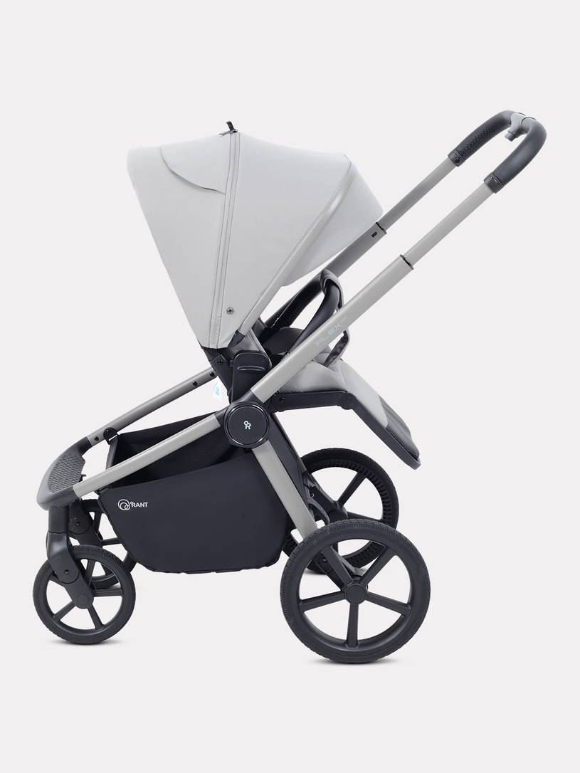 Коляска прогулочная Rant Flex Color Stone grey