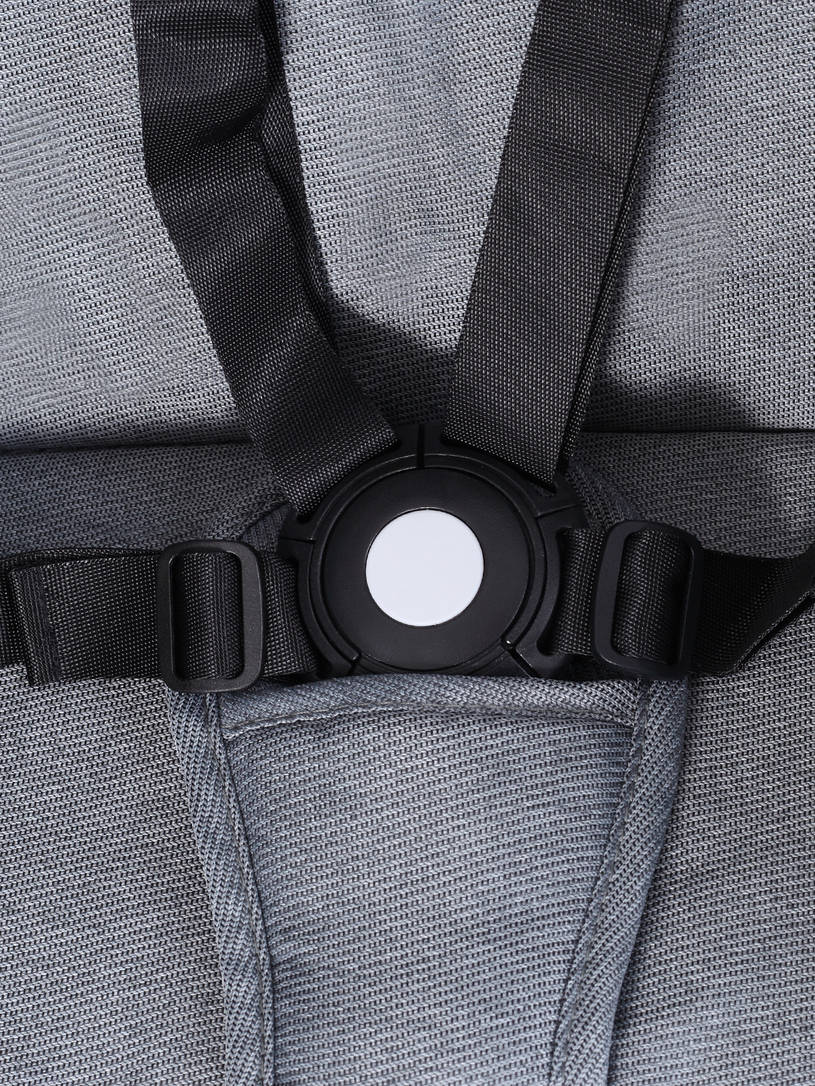 Коляска-трансформер 3 в 1 Mowbaby Jasper Grey