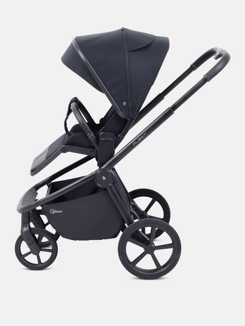 Коляска прогулочная Rant Flex Color Midnight black
