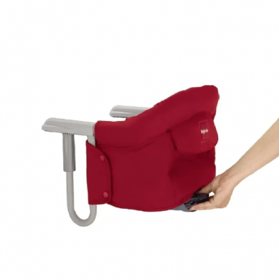 Подвесной стульчик для кормления FAST RED