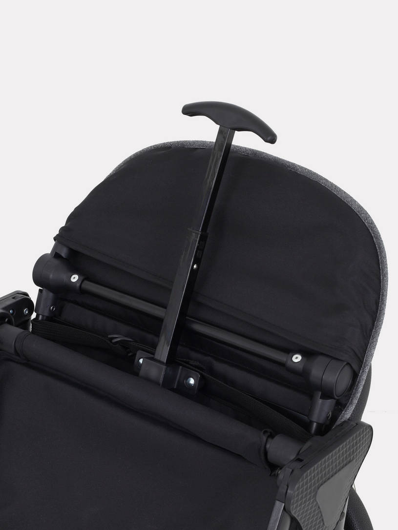 Коляска прогулочная Mowbaby Smart 2023 Grey