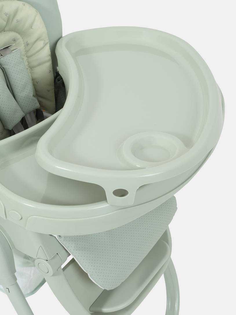 Стульчик для кормления Rant Cafe 2025 Green