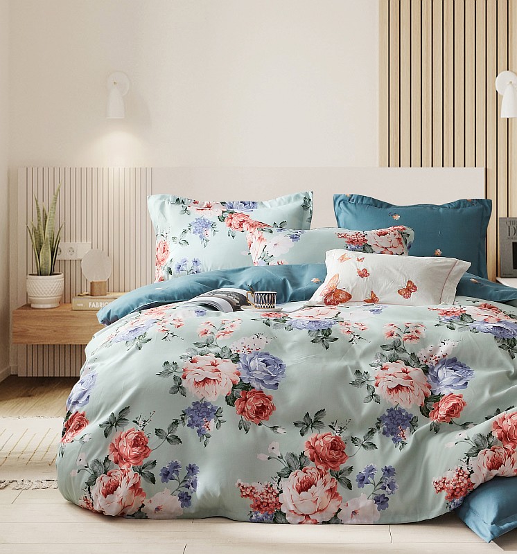 КПБ Dream Fly 2 спальный DF02-501-50 код1179