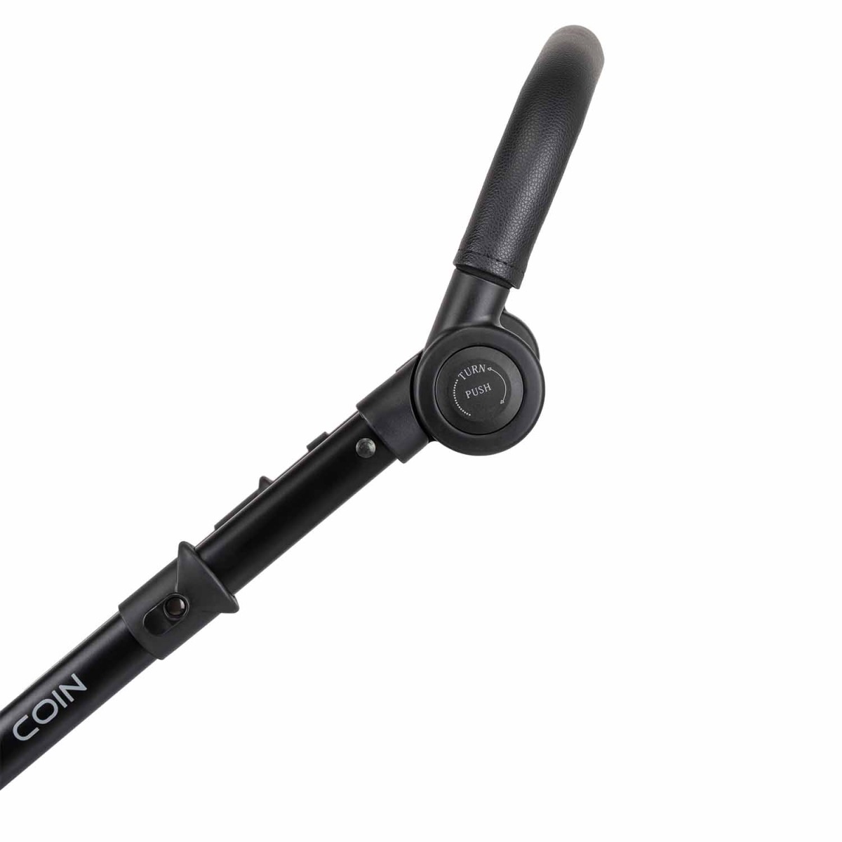 Коляска 2 в 1 Indigo Coin, Бежевый