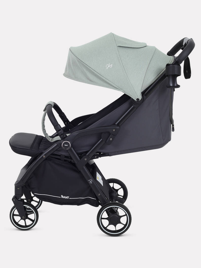 Коляска прогулочная Rant Sky 2025 Green