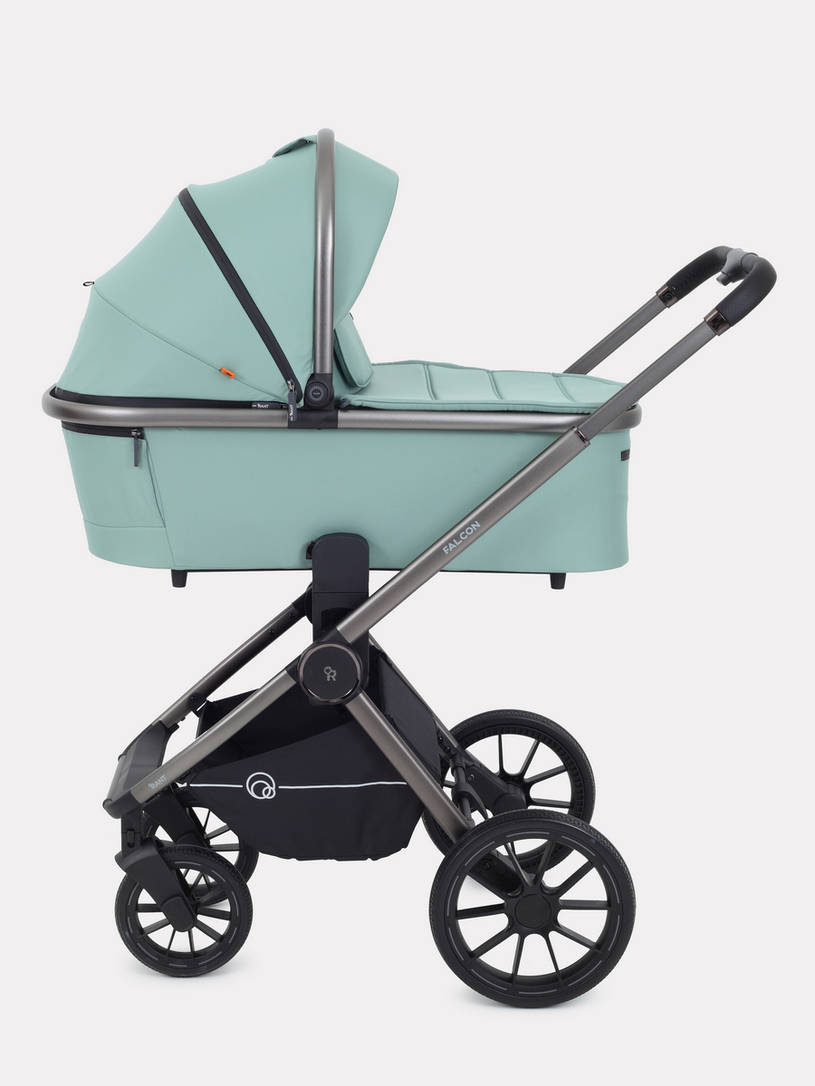 КОЛЯСКА 2 В 1 RANT FALCON GREEN