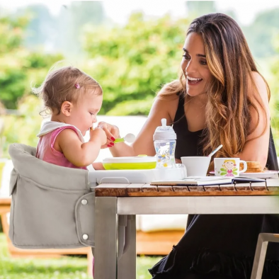 Подвесной стульчик для кормления FAST CREAM
