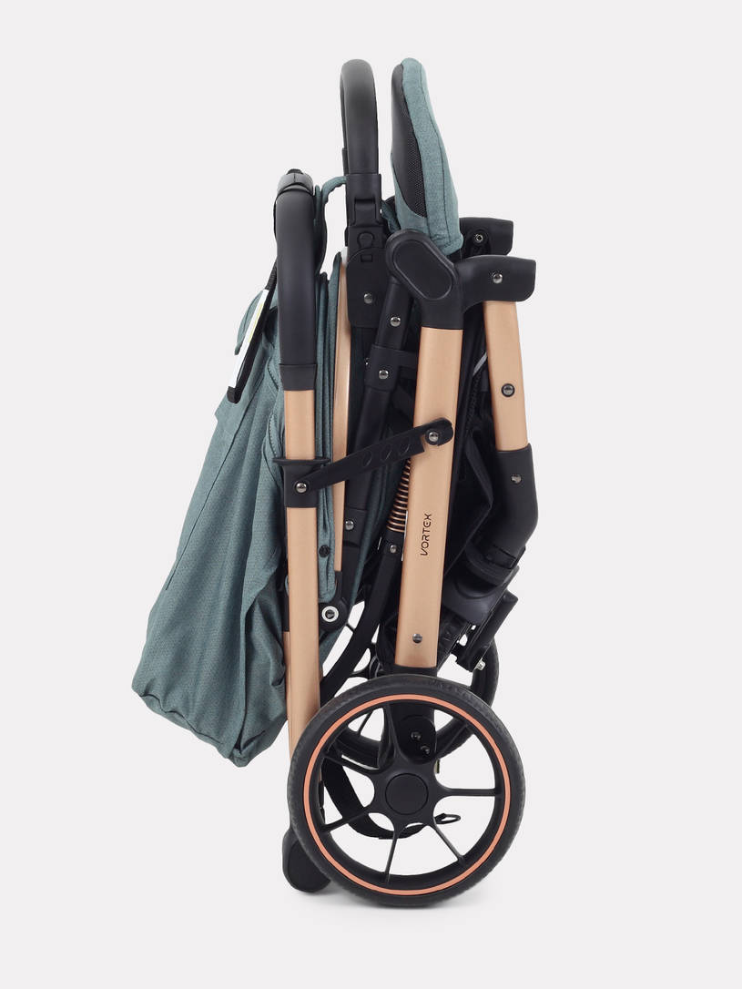 Коляска прогулочная Rant Basic Vortex Aqua