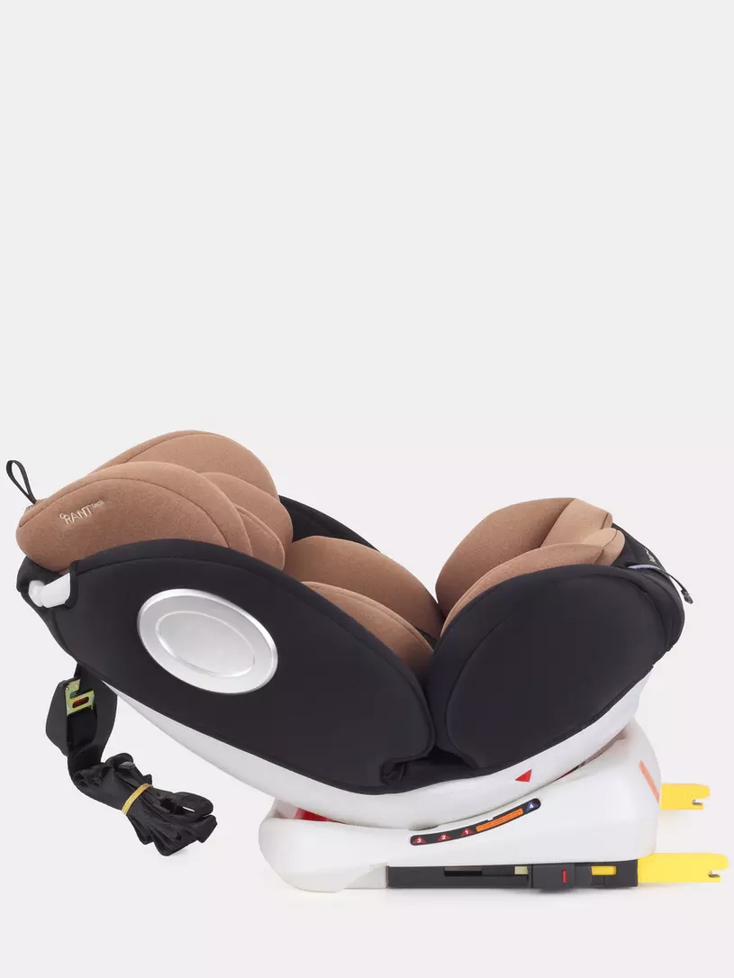 Автокресло Rant Basic Twist 0/1/2/3 (0-36 кг) Beige