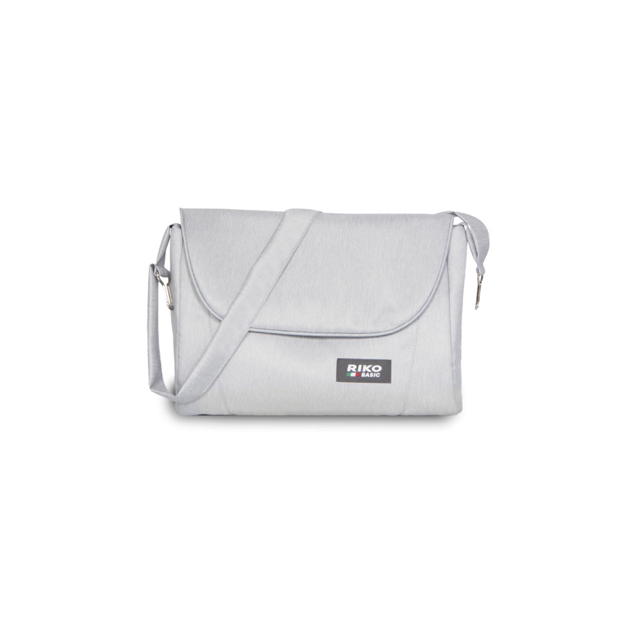 Коляска 3 в 1 Riko Basic Montana 03 серый