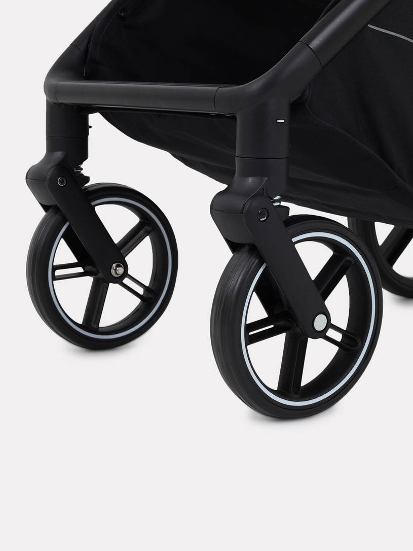 Коляска прогулочная Rant Volt 2025 Black