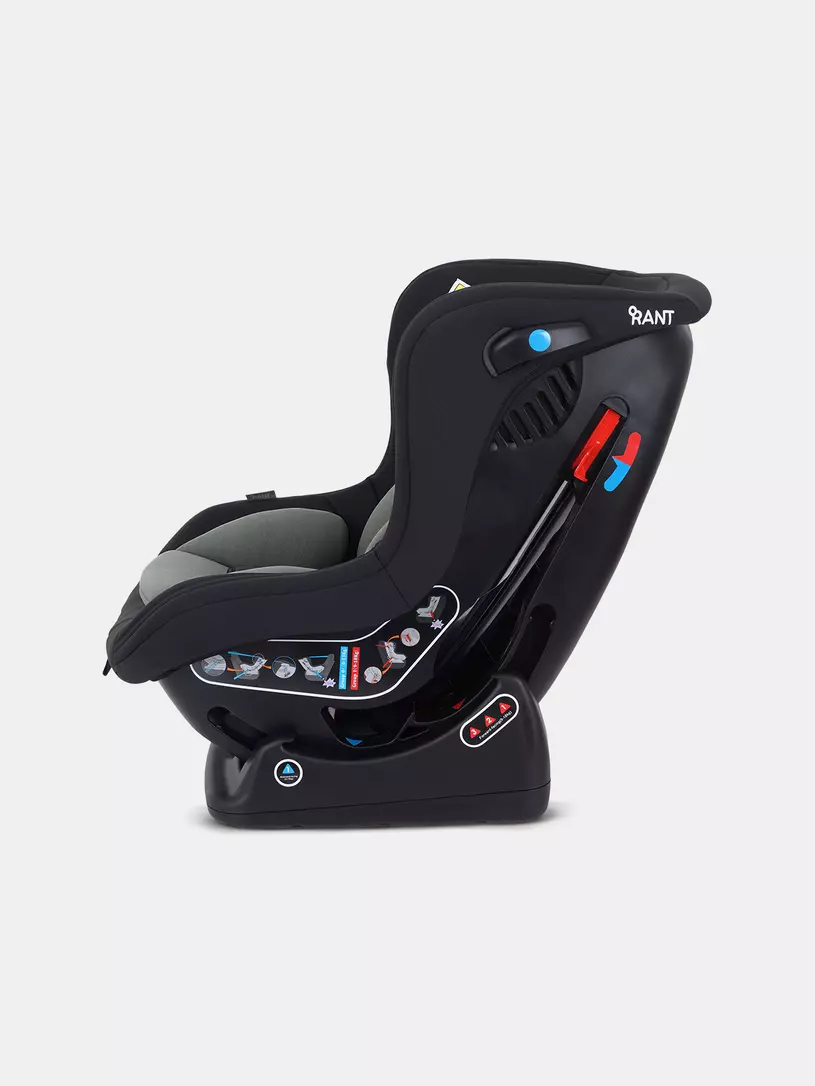 Автокресло Rant Pilot 0/1 (0-18 кг) Green