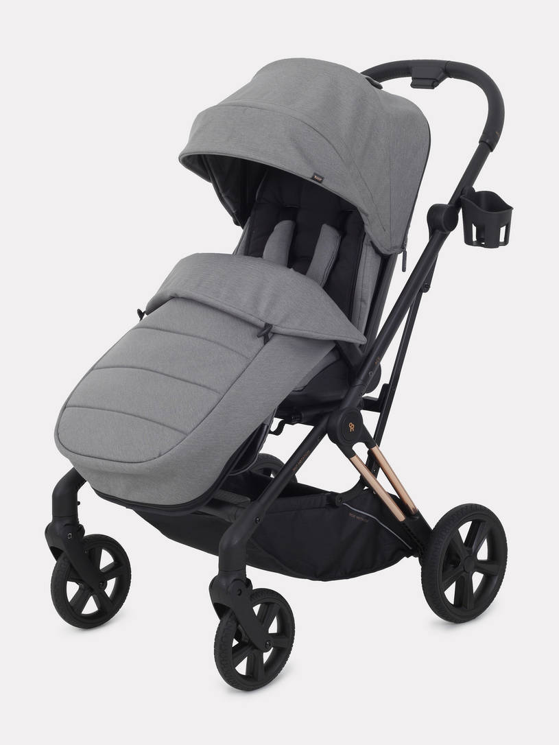 Коляска прогулочная Rant Ace Grey