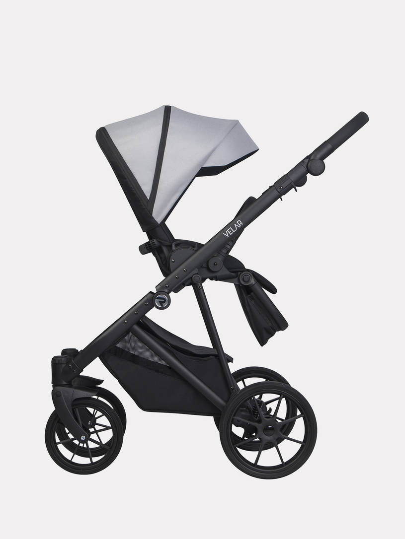 Коляска 2 в 1 Riko Velar 01 Stone