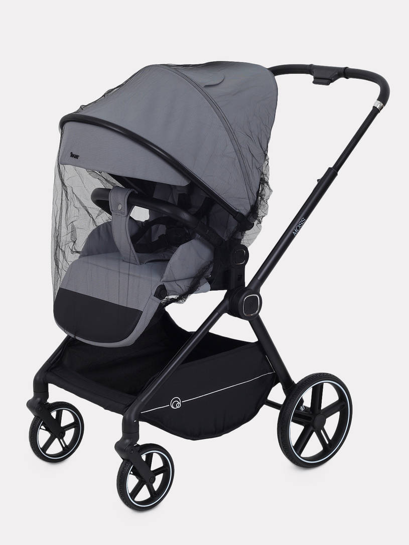 Коляска прогулочная Rant Moss 2025 Grey