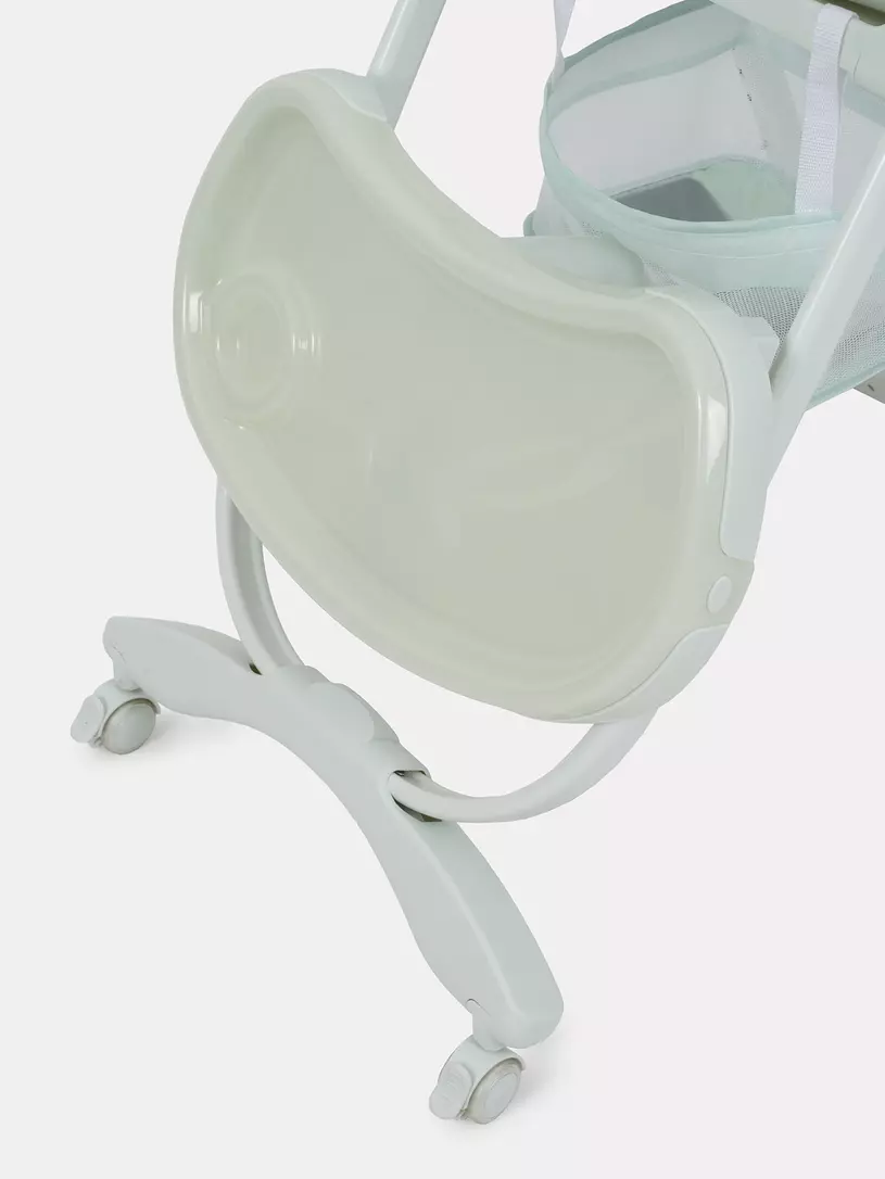 Стульчик для кормления Rant Cafe 2024 Light Green