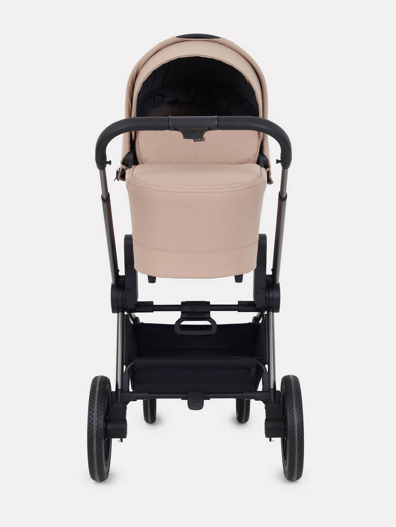 Коляска 2 в 1 RANT FLEX PRO 2023 RA074 BEIGE