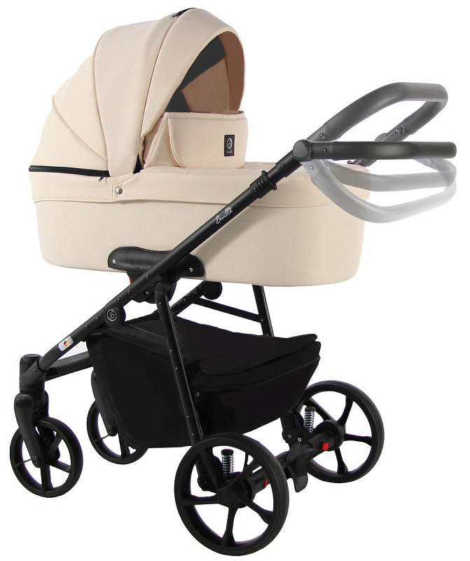 Детская коляска Sevillababy Air 2 в 1 светло-бежевый