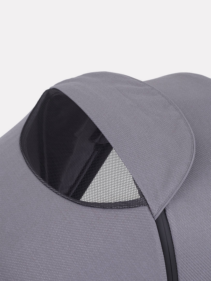 Коляска прогулочная Mowbaby Trail Grey