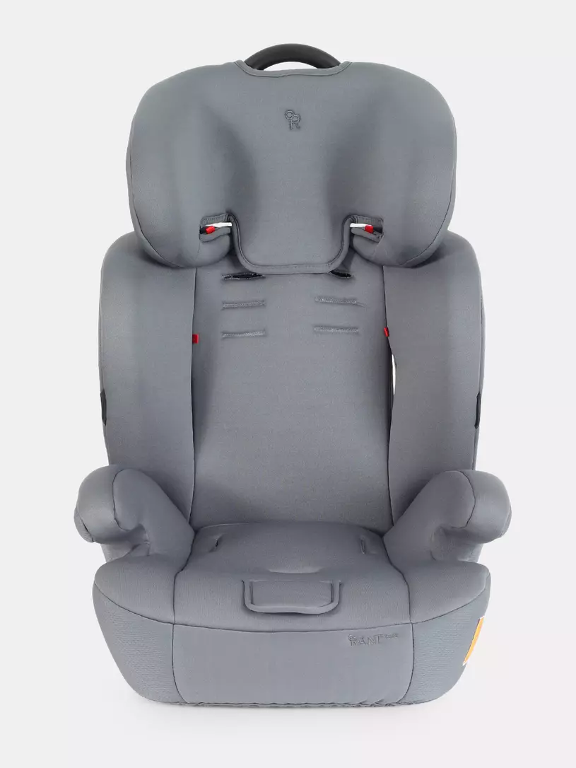 Автокресло Rant Basic Spark Next группа 1/2/3 (9-36 кг) Grey