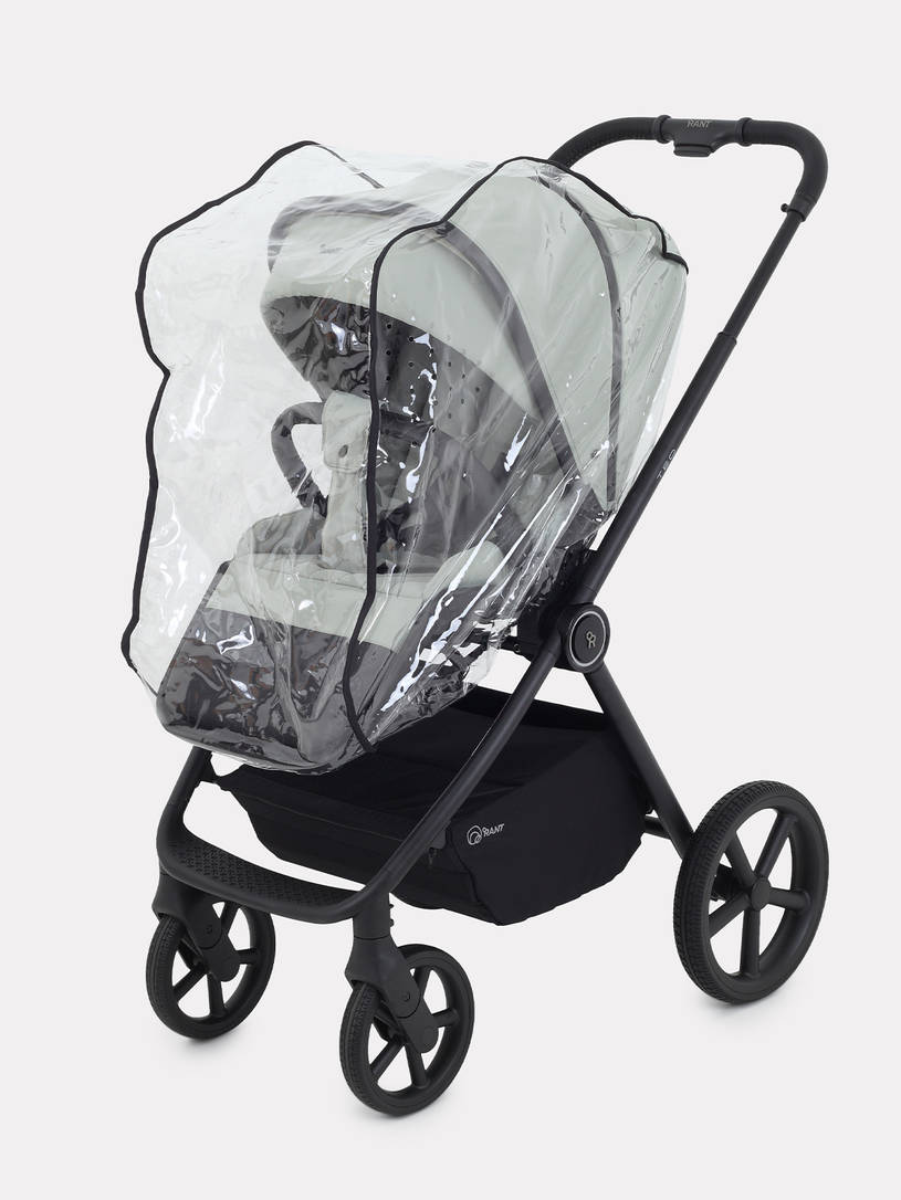 Коляска 2 в 1 Rant Teo Sage