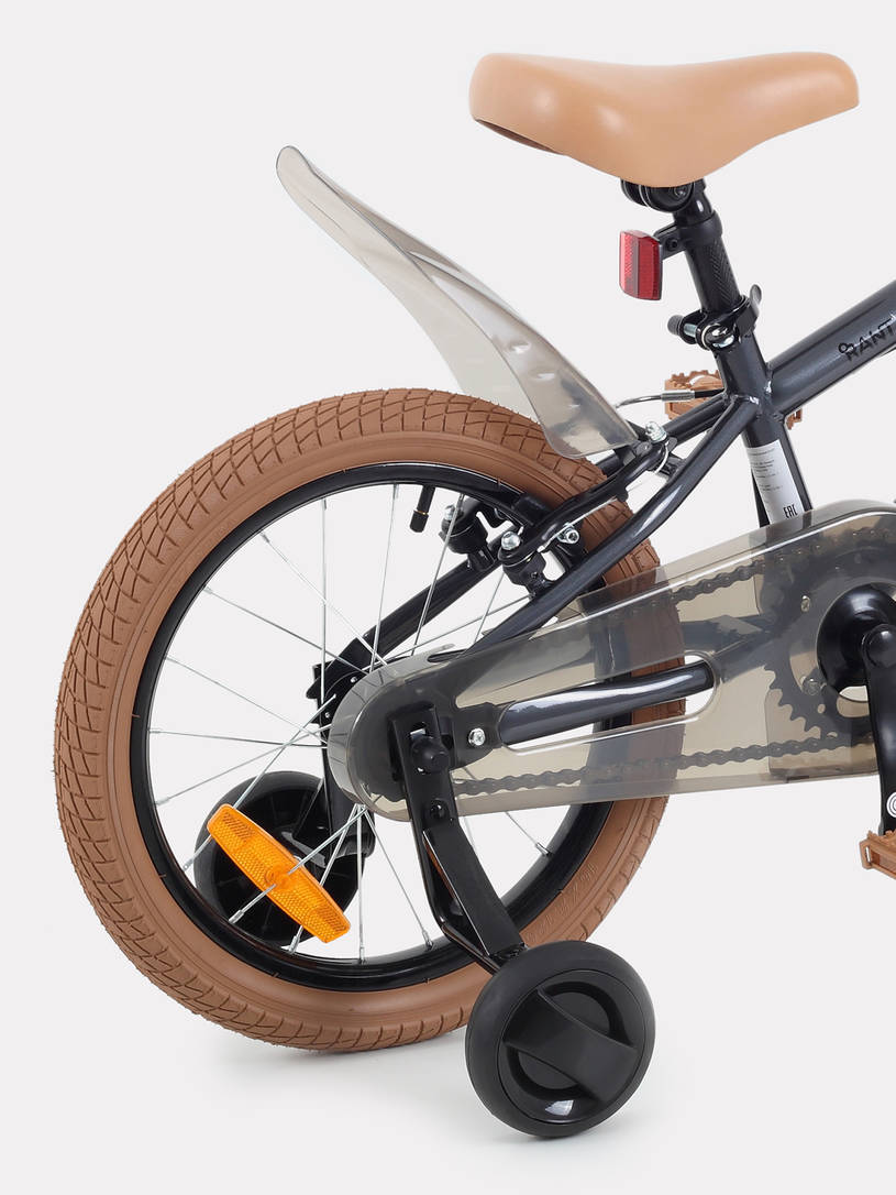Велосипед 2-х колесный Rant Vintage 16 серо-коричневый