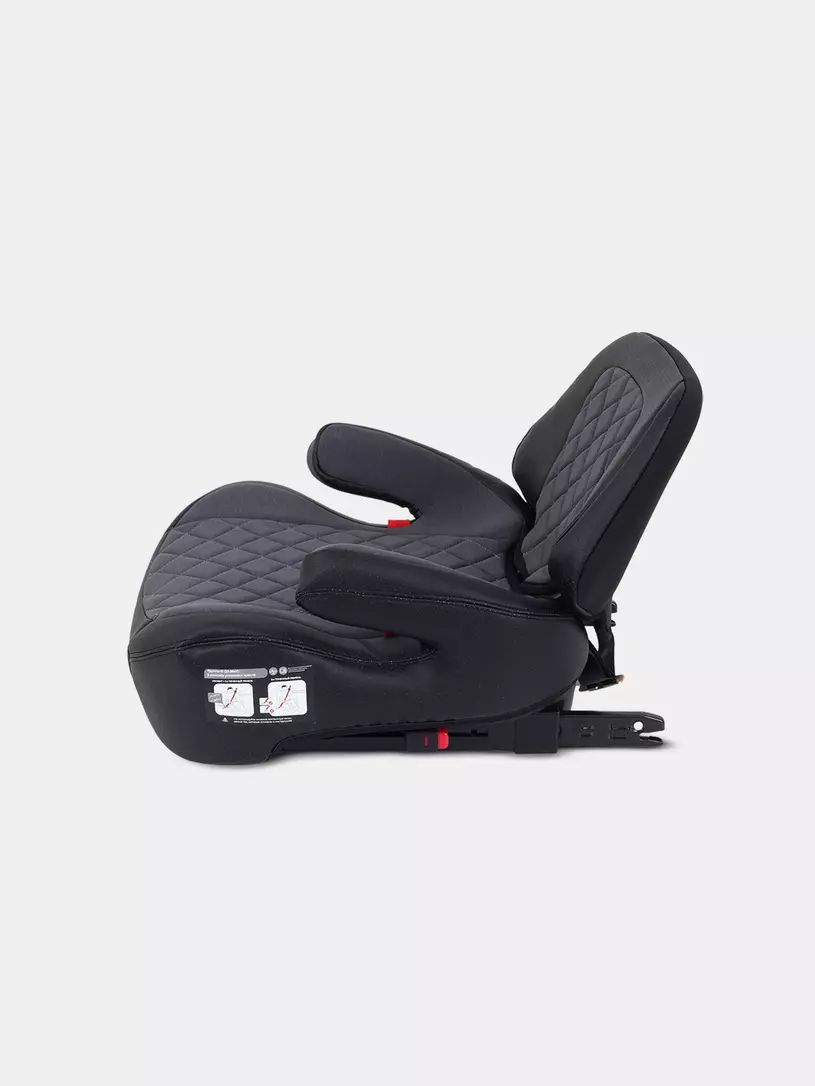Автокресло Rant Turbo Pro Isofix 3 (22-36 кг) Grey