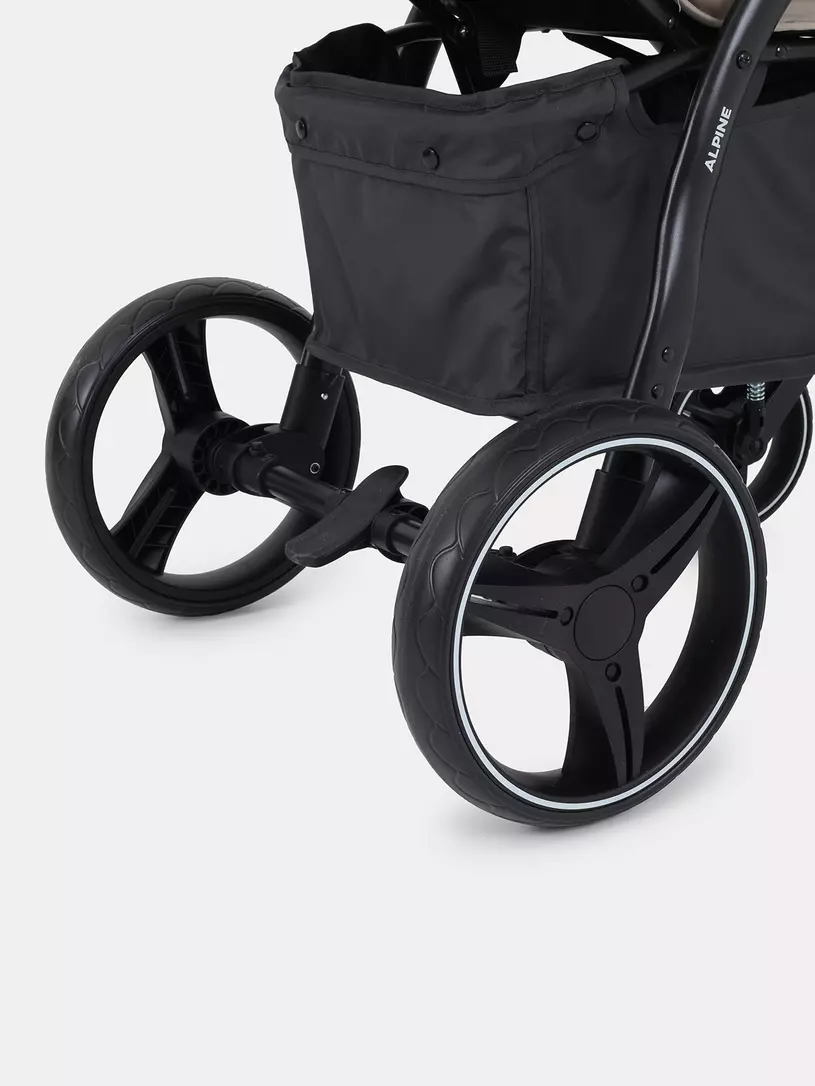 Коляска прогулочная Rant Basic Alpine 2026 Olive