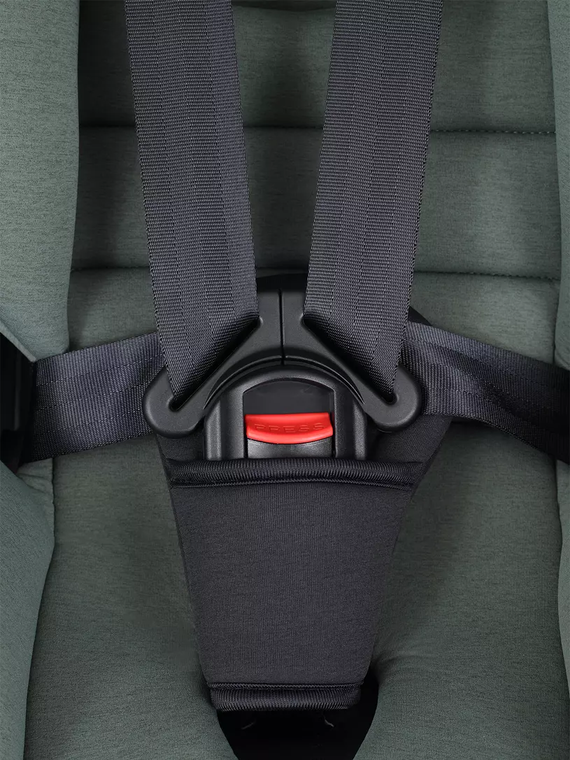 Автокресло Rant Matrix 0/1/2/3 (0-36 кг) Green