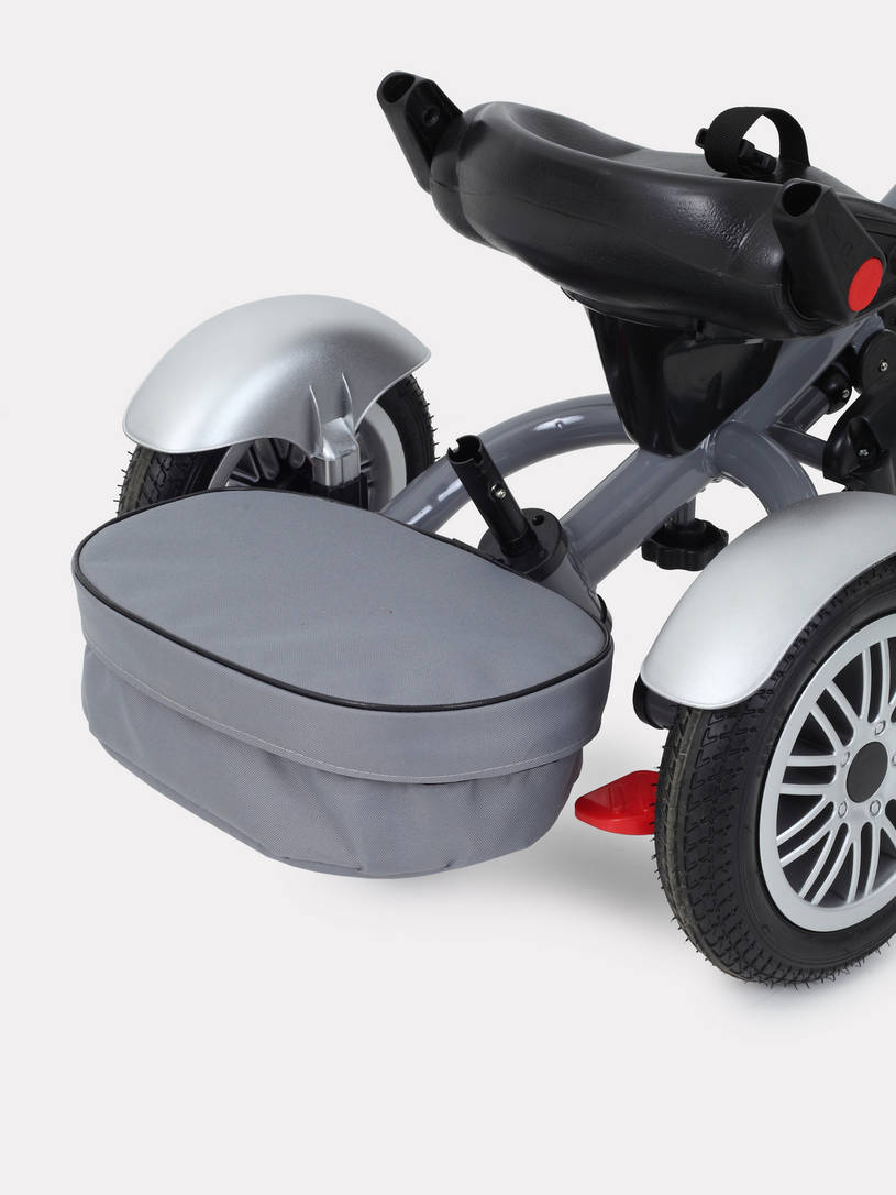 Велосипед трехколесный Mowbaby Eagle Grey