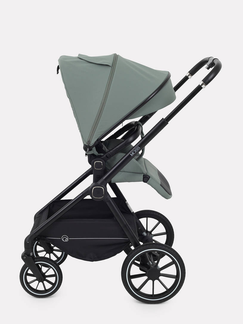 Коляска 2 в 1 Rant Moss 2025 Green