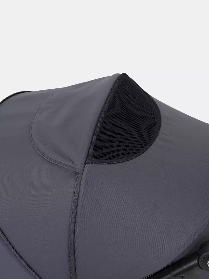 Коляска прогулочная Mowbaby Trail 2025 Graphite